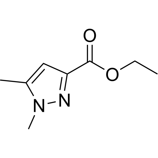 Ethyl 1,5-dimethyl-1H-pyrazole-3-carboxylate 5744-51-4